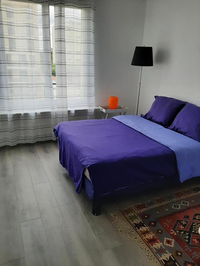 Appartement Cosy De Centre Ville Charenton-le-Pont Bagian luar foto