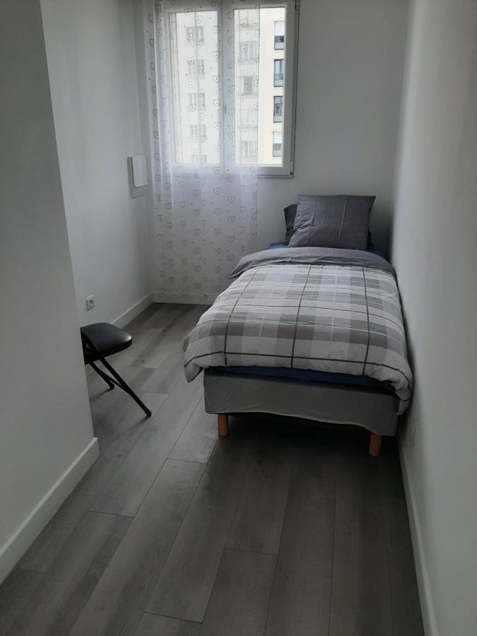Appartement Cosy De Centre Ville Charenton-le-Pont Bagian luar foto